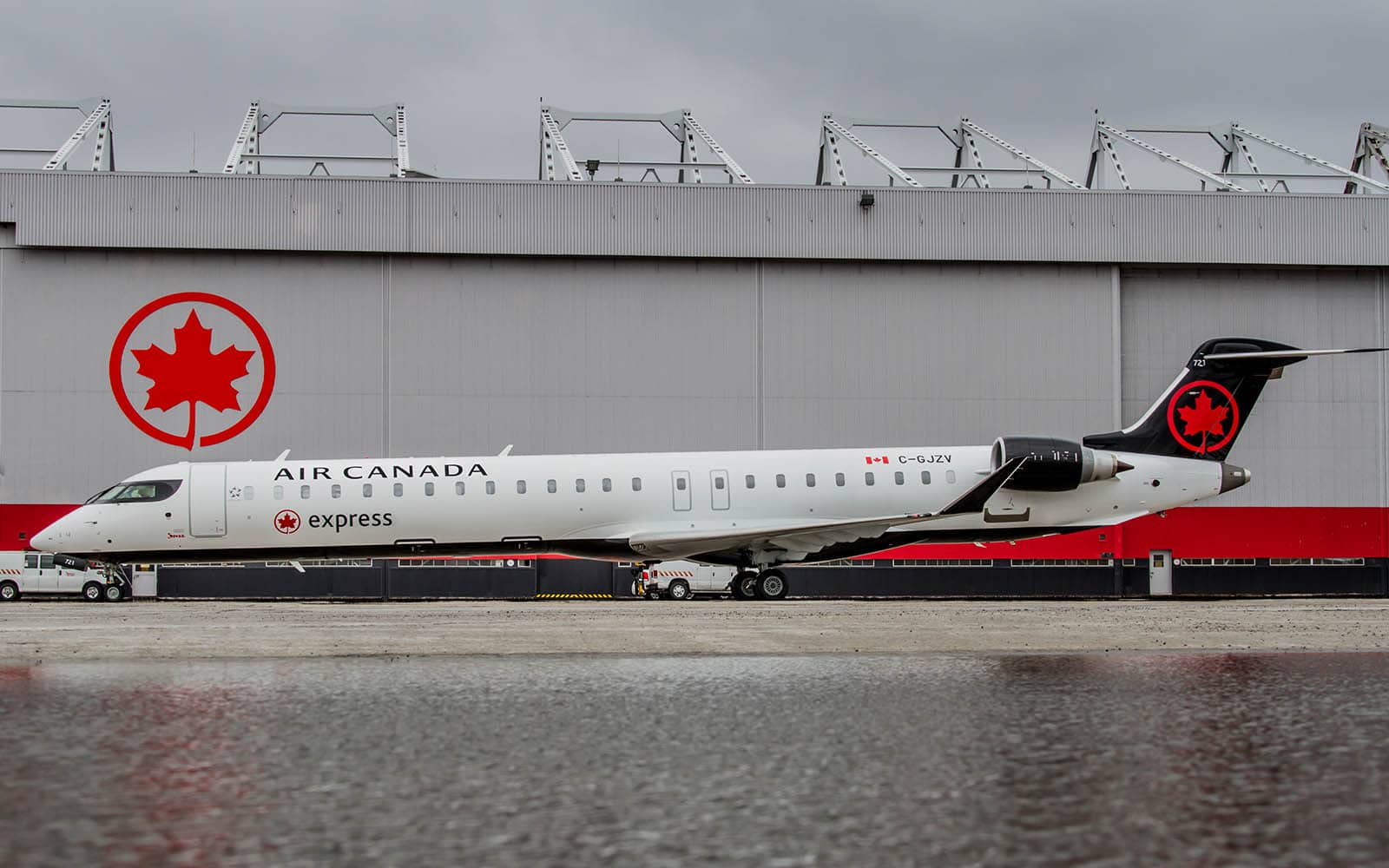 Operations - Jazz Aviation LP