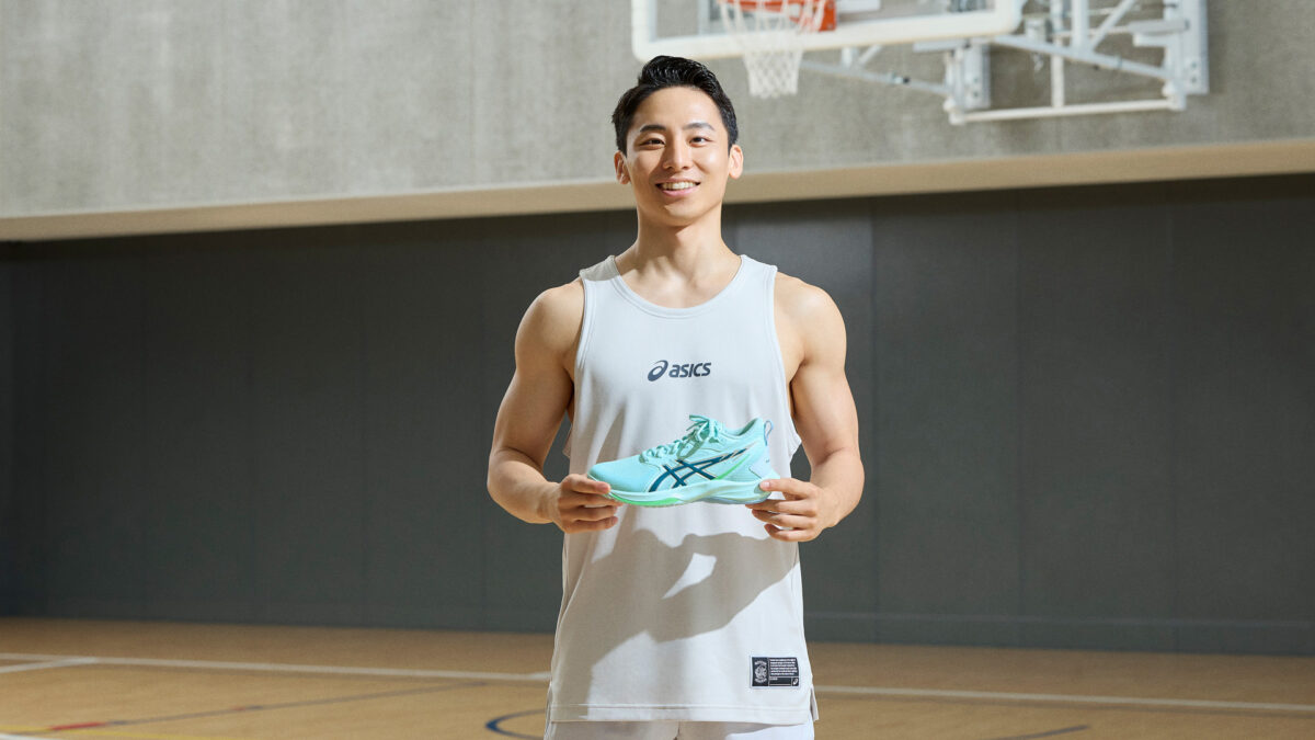 ASICS x ballaholicの最新コラボモデルが6月22日(土)登場！ ｜ FLY