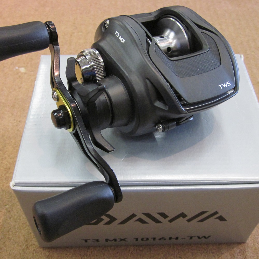 Катушка Daiwa T3 MX 1016 XHL-TW купить по цене 37800₽