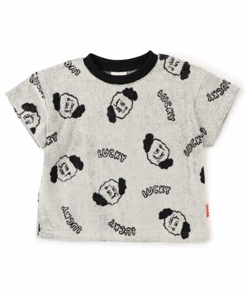 ☆SALE☆【リンク】パイルジャガードTシャツ（J307985）|BREEZE