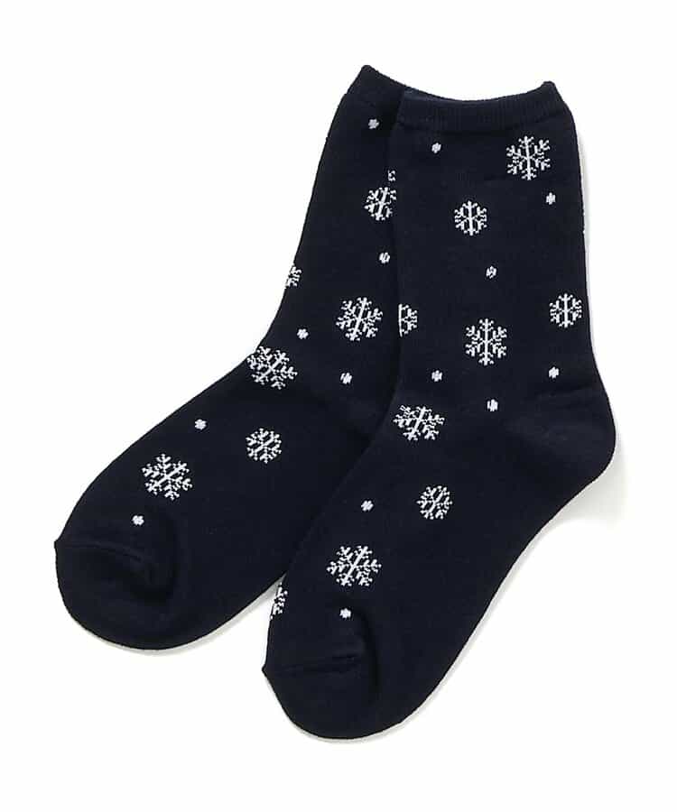 3P対象A クリスマスソックス（V554015）|apres les cours（アプレ レ