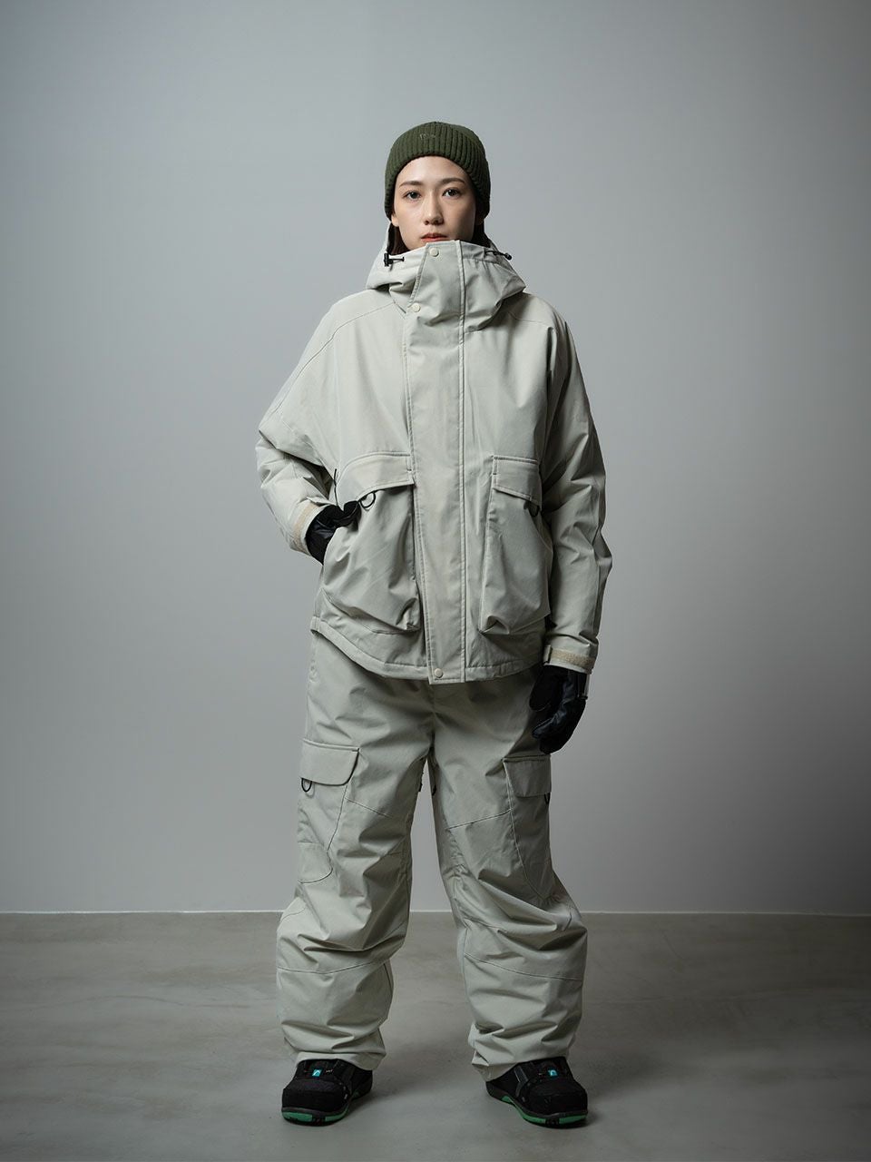 ChillX Jacket｜DLITE｜Four Seasons Design Lab.