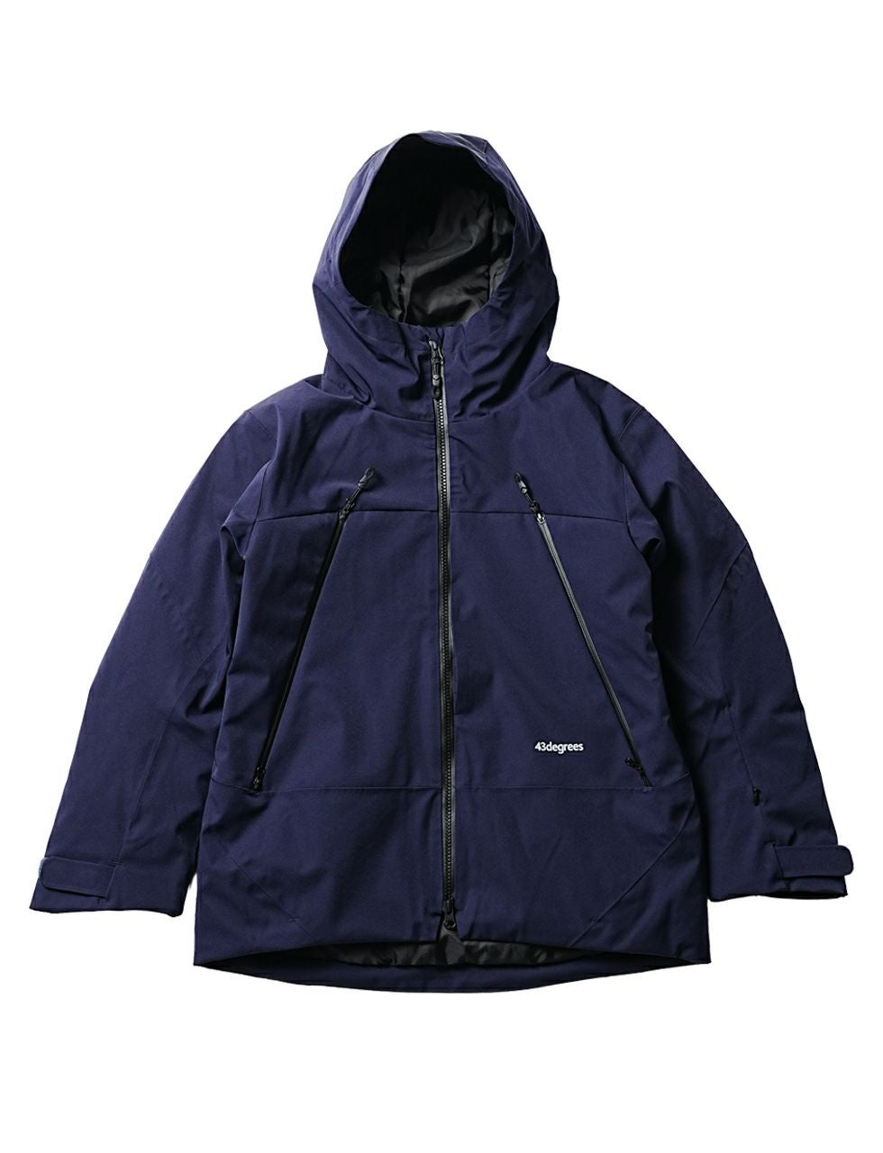 2025-2026 43DEGREES Junior Peak Jacket43DEGREES｜Four Seasons