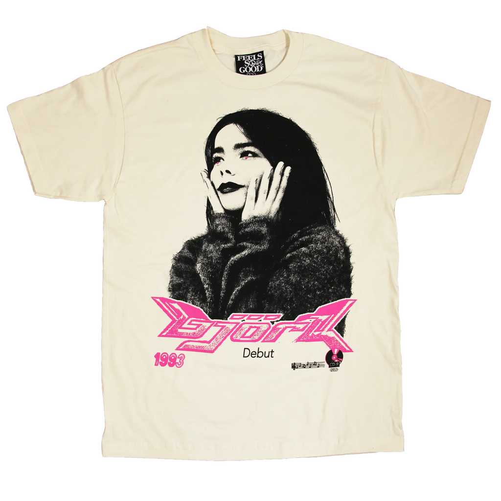 I Don't Know My Future Bjork Shirt – Feels So Good