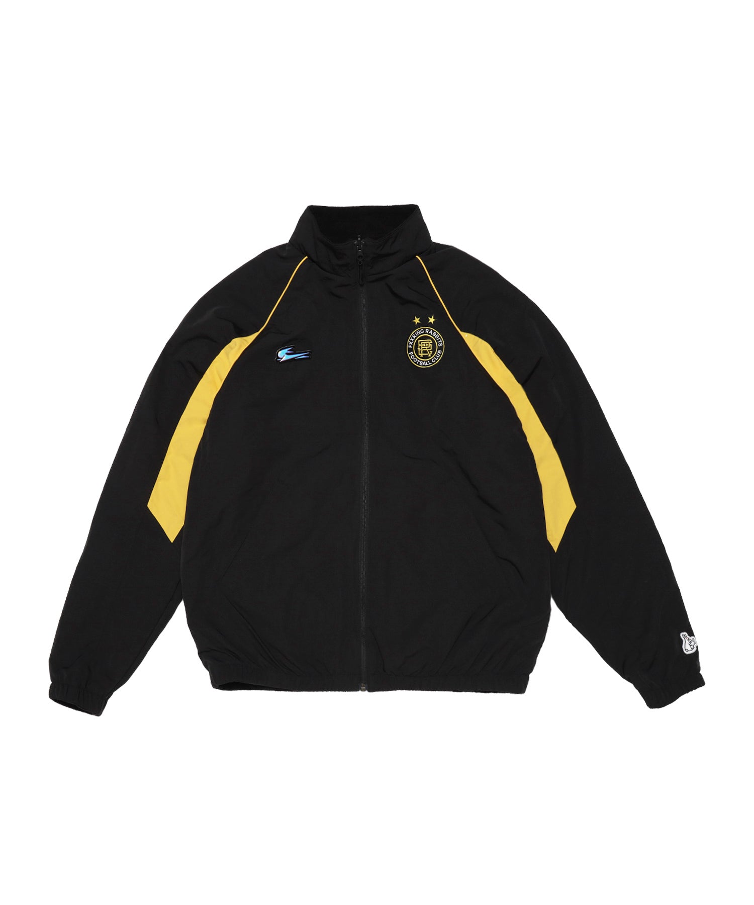 Switching Nylon Reversible Blouson – #FR2