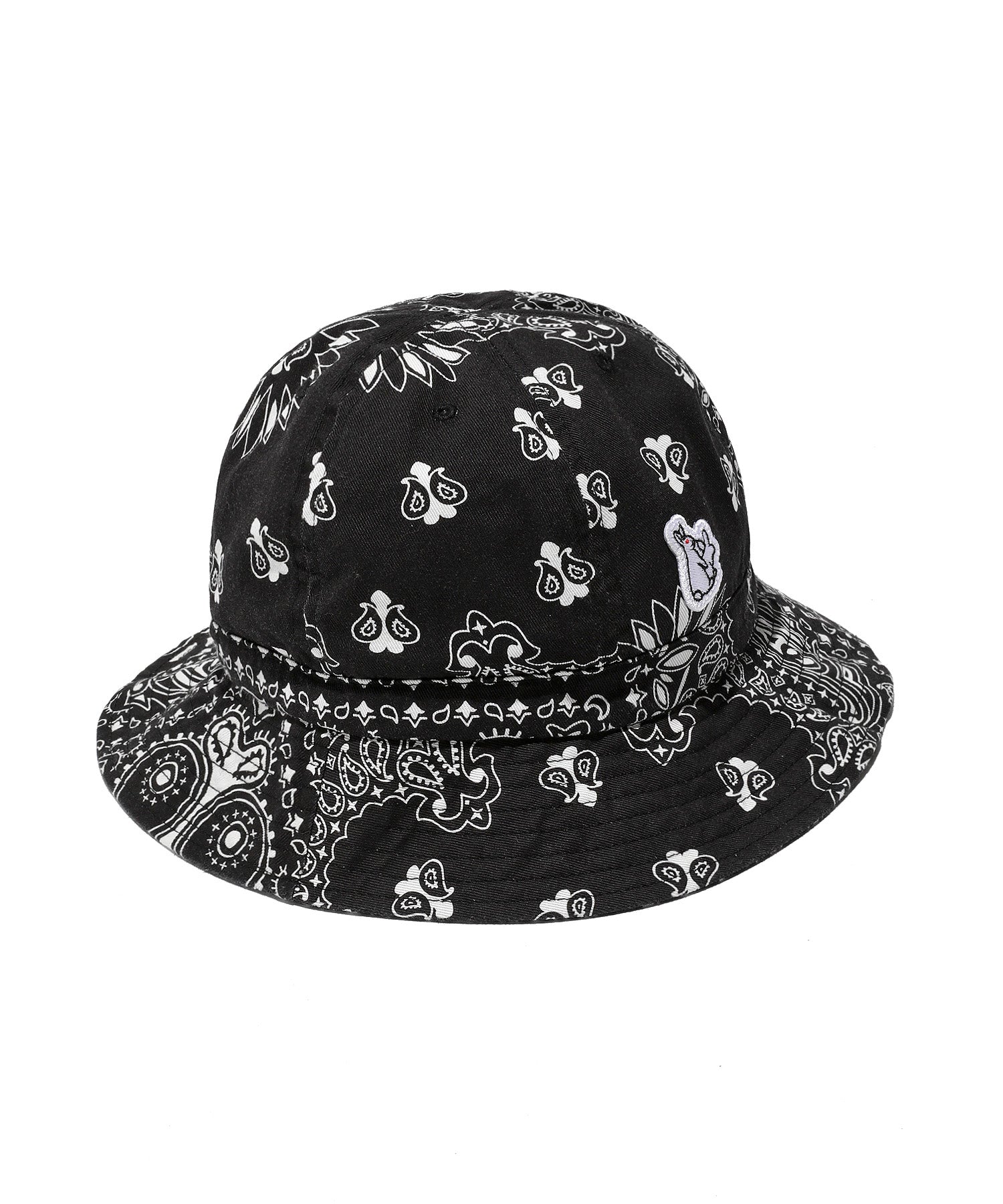 Paisley Bucket Hat[FRA828] – #FR2