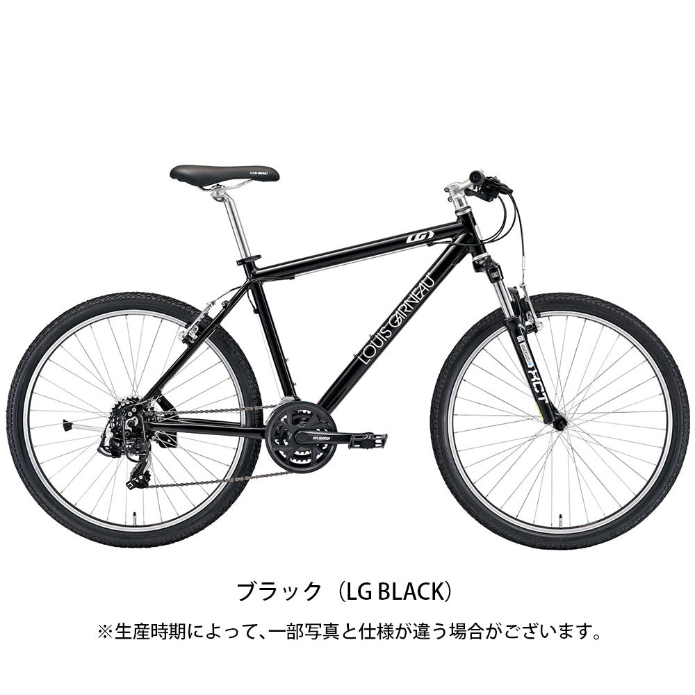 ルイガノ MTB マウンテンバイク スポーツ自転車 グラインド8.0 LOUIS