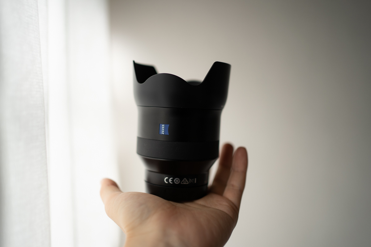 ZEISS Batis 2/25レビュー 立体感と哀愁、明と暗を描き分ける広角