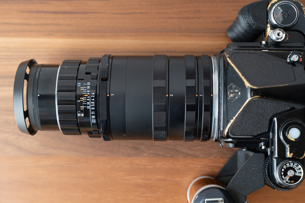 レンズレビュー】ペンタックス67 SMC 105mm F2.4で中判カメラの世界へ