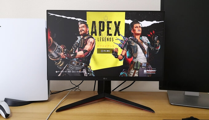 LG UltraGear 24GN650-BAJP レビュー】3万円以下では最適解の