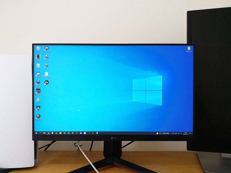 LG UltraGear 24GN650-BAJP レビュー】3万円以下では最適解の