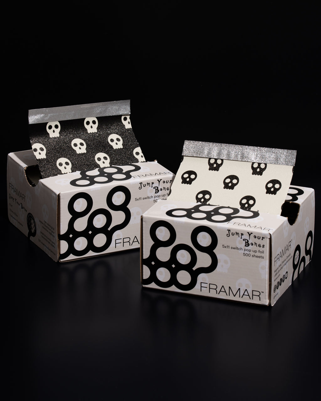 Jump Your Bones - Switch Pop Up* – Framar