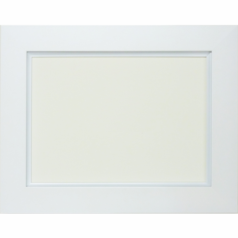 3450，ホワイト：各種フレーム販売店 ゲルボア額縁