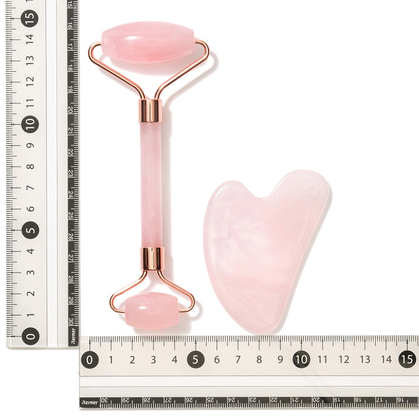 ルポ フェイスローラー＆カッサ ピンク | Francfranc（フランフラン