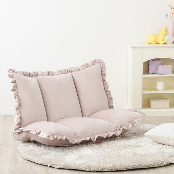 カラン フロアソファ 1S （W690～1140） ホワイト | Francfranc