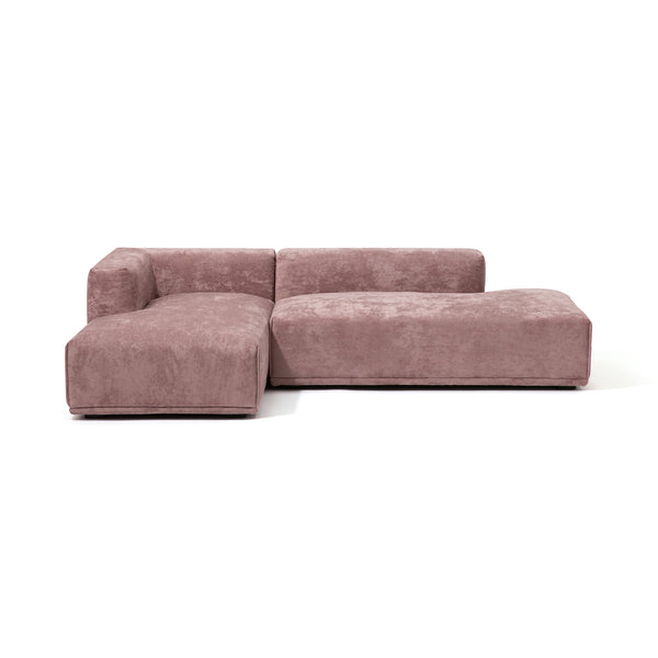 メーネ ソファ 2 L ピンク（W1460） | Francfranc（フランフラン）公式