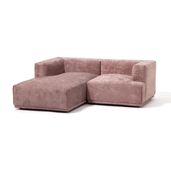 メーネソファ アーム 2 L ピンク（W815） | Francfranc（フランフラン