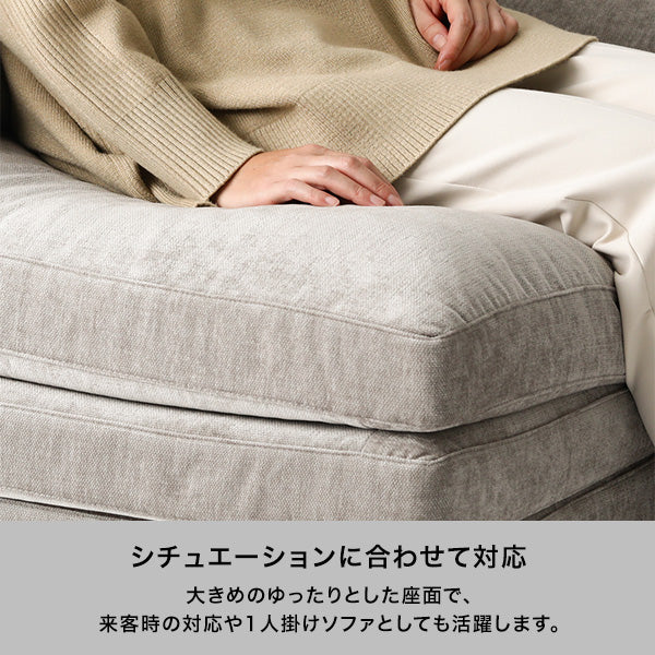 ラージュ オットマン グレー | Francfranc（フランフラン）公式通販