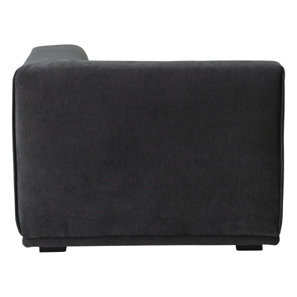 メーネソファ アーム 2 L ブラック（W815） | Francfranc（フラン