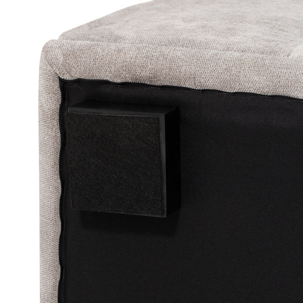 メーネ カウチ 2 L ライトグレー（W815） | Francfranc（フランフラン