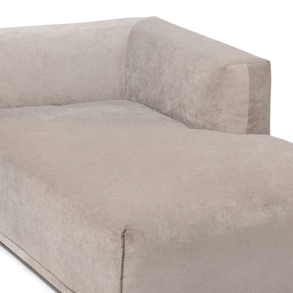 メーネ カウチ 2 R ライトグレー（W815） | Francfranc（フランフラン