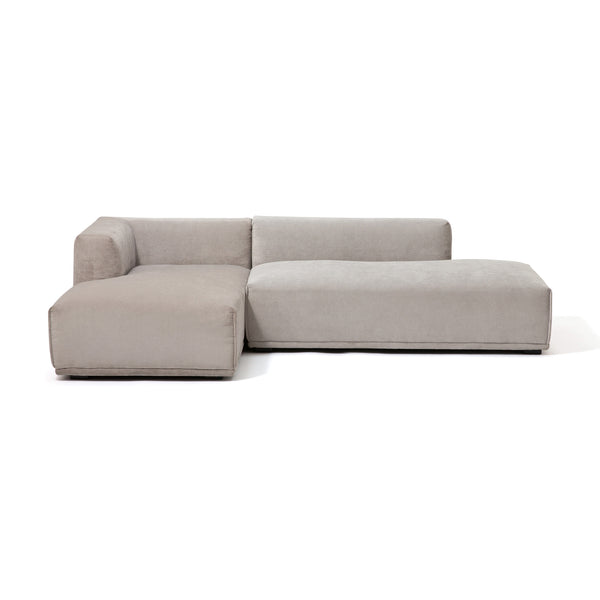 メーネ ソファ 2 L ライトグレー（W1460） | Francfranc（フランフラン