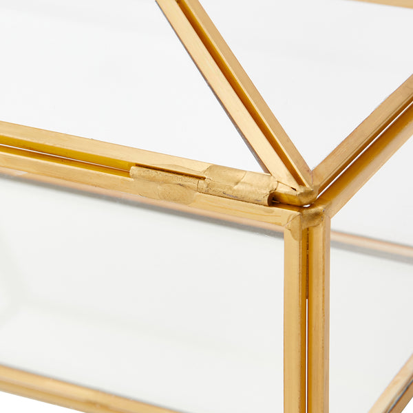 ガラスオーガナイザー ティッシュボックス | Francfranc（フランフラン