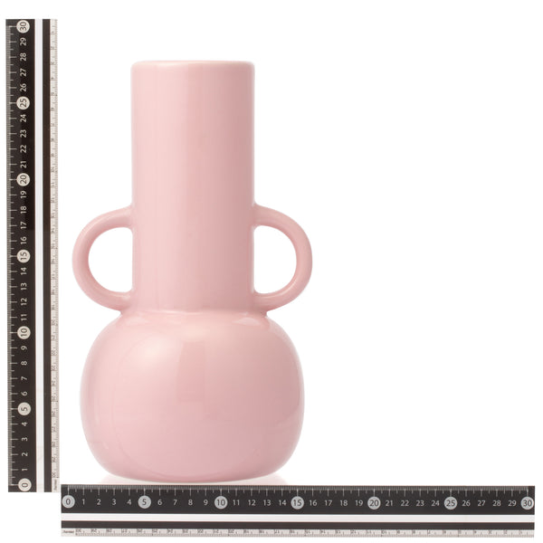 セラミック ポップ フラワーベース L ピンク | Francfranc（フラン