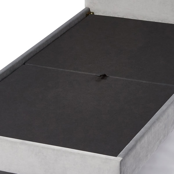 ブリッサ ベッド クラウン シングル グレー | Francfranc（フラン