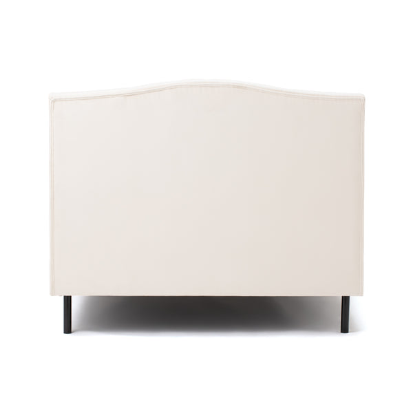 ブリッサ ベッド ディンプル セミダブル ホワイト | Francfranc