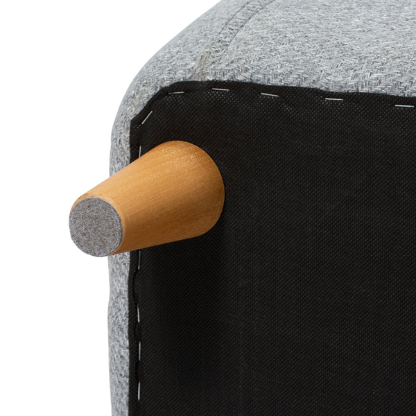 ヌボラ ソファ 2 2S グレー（W1500） | Francfranc（フランフラン