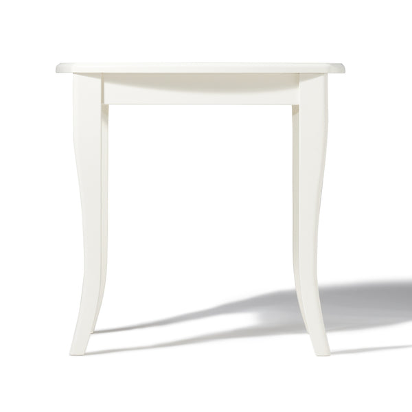 キャーロ ダイニングテーブル ホワイト（W750×H730） | Francfranc