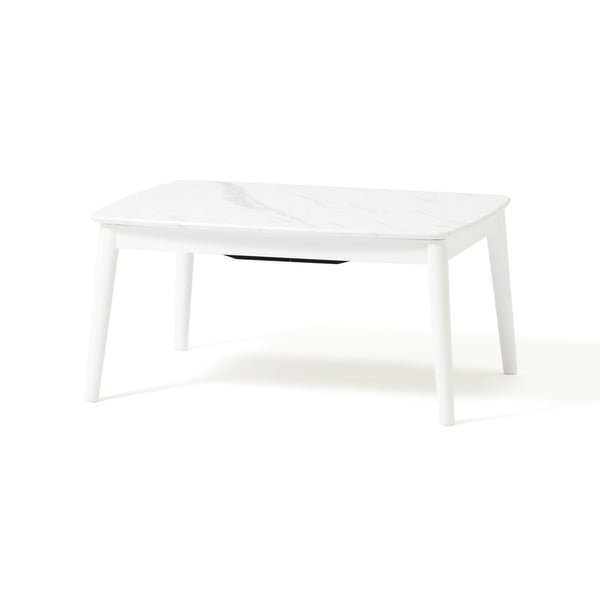 EC限定】モスコ こたつテーブル S 800×600 マーブル | Francfranc