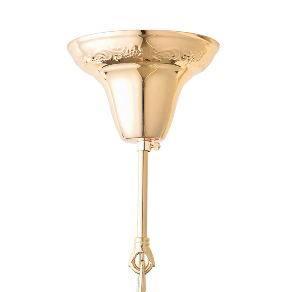 アントイン シャンデリア 6灯 ゴールド | Francfranc（フランフラン