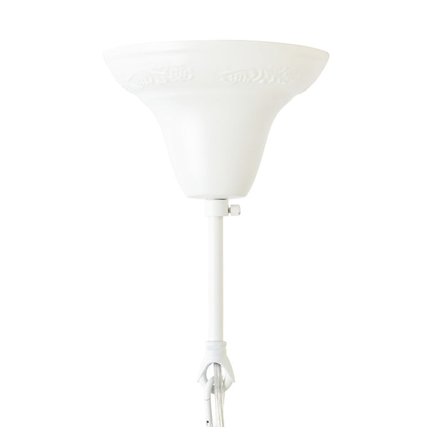 アントイン シャンデリア 8灯 ホワイト | Francfranc（フランフラン