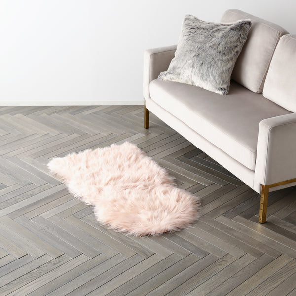 ファーモ ラグ S ホワイト 900×500【2020年モデル】 | Francfranc