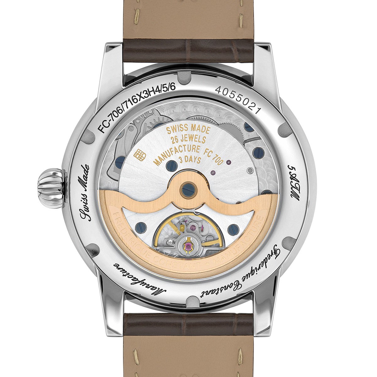 FC-706SAL3H6 | 製品詳細 | フレデリック・コンスタント