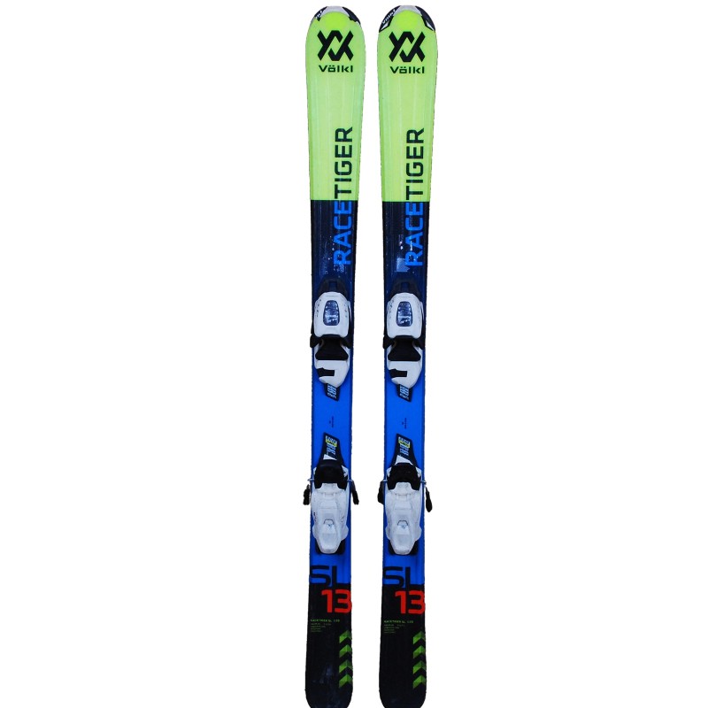 Ski Volkl Racetiger SL + bindings