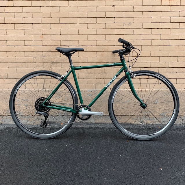 FTC Custom Surly Pacer (British Racin' Green) 49cm • Freeze Thaw