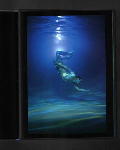 Be L'eau: Colin Sussingham – FRIEND EDITIONS