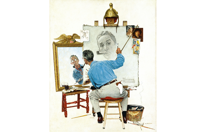 American Chronicles: The Art of Norman Rockwell - Frist Art Museum