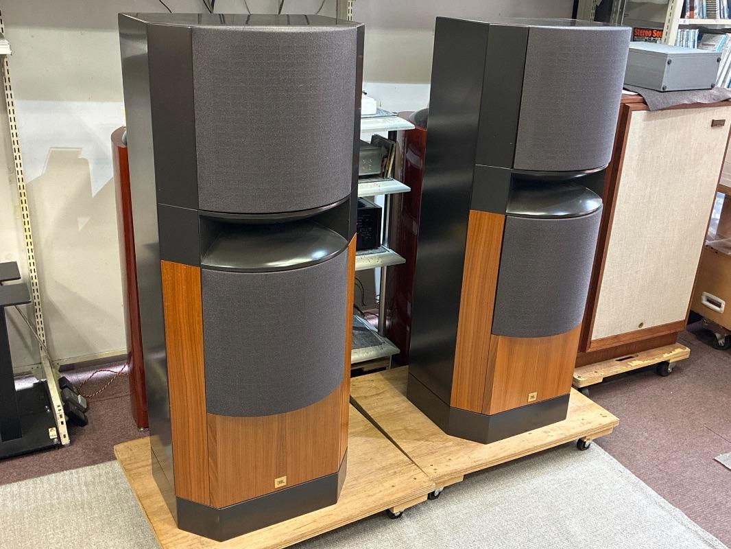 STAGE SUB A100P JBL - 中古オーディオ 高価買取・販売 ハイファイ堂