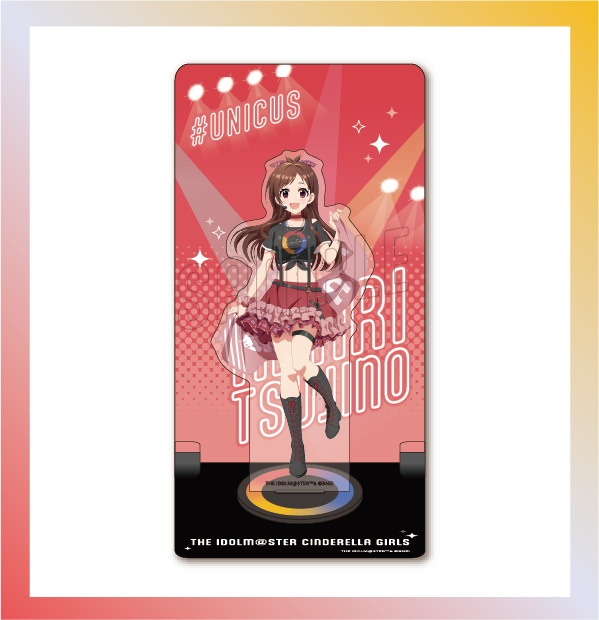 FUNTOS | アイドルマスター シンデレラガールズコラボ特設ページ