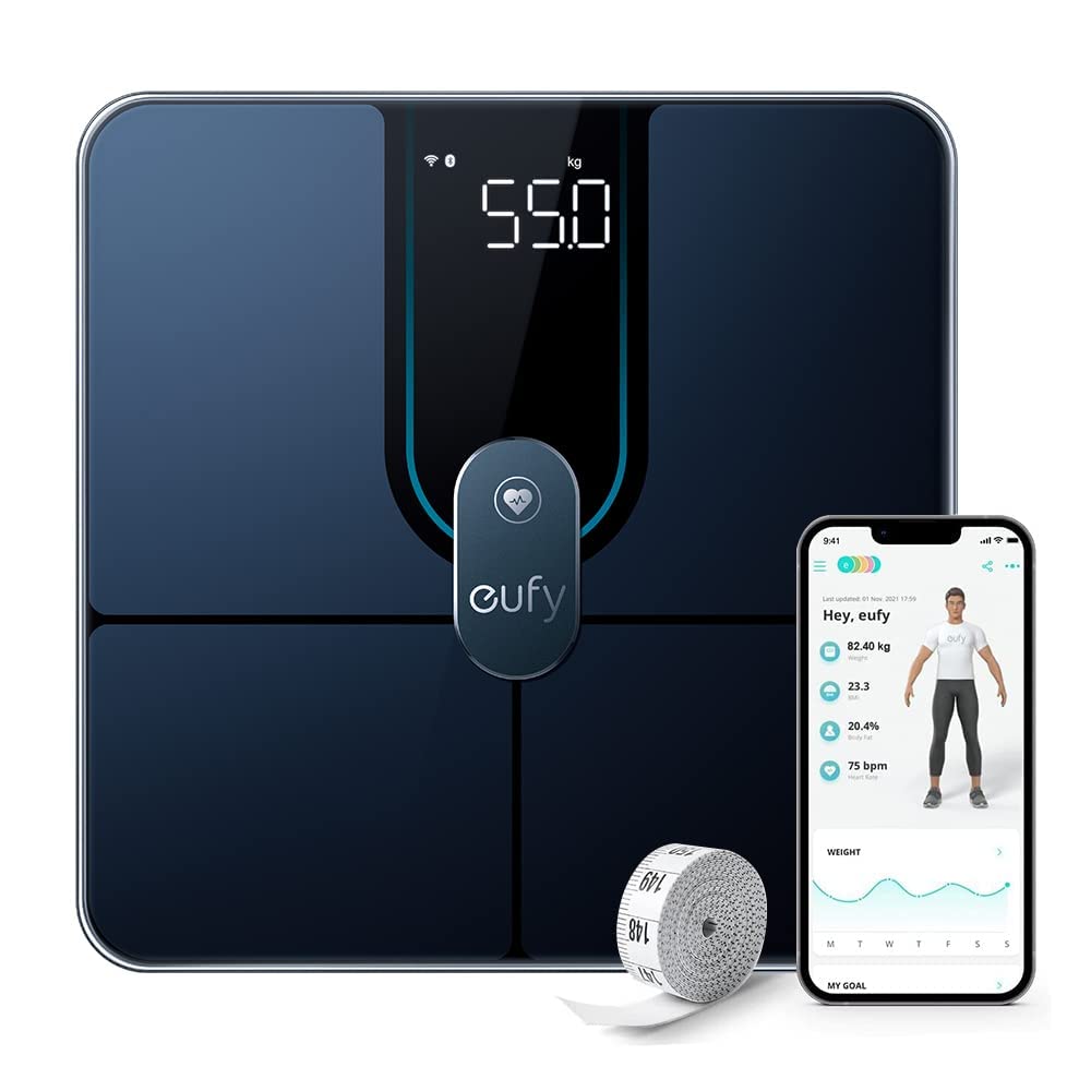 2026最新】Ankerの体重体組成計「Eufy Smart Scale」モデル別の特徴の