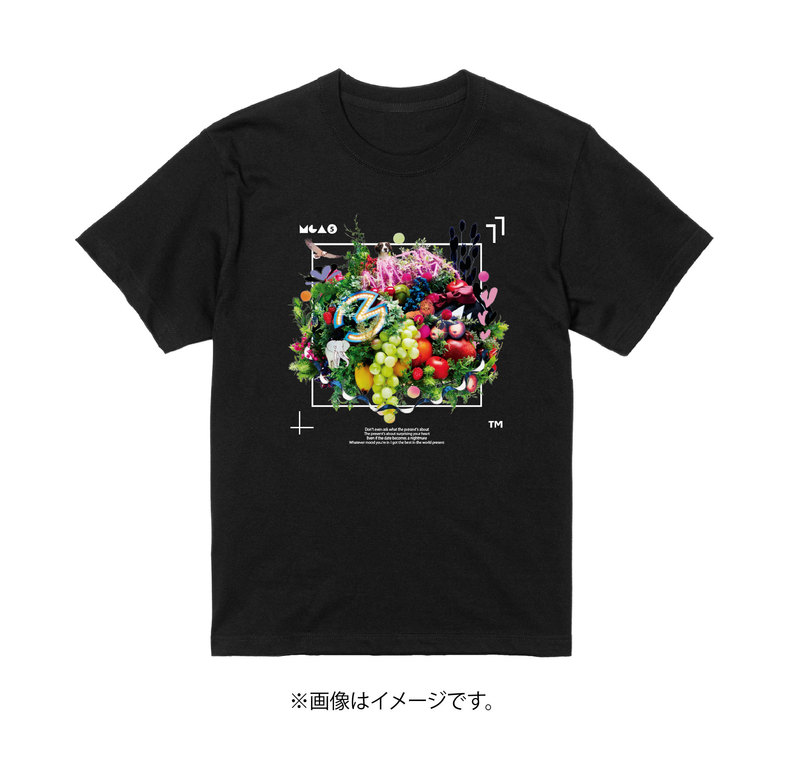 Mrs. GREEN APPLE『5』Limited Edition Tシャツをプレゼント!!｜BRIGHT