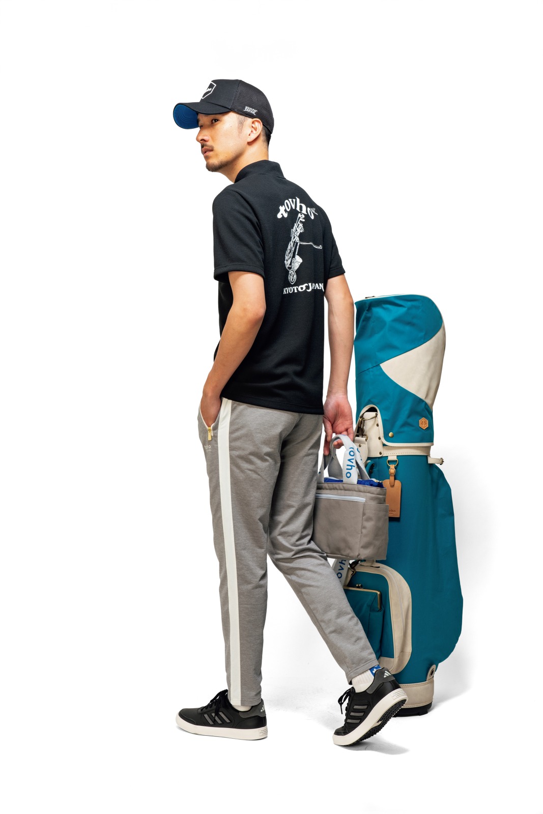 tovho（トヴホ）最新ゴルフウェア＆コーデ | EVEN