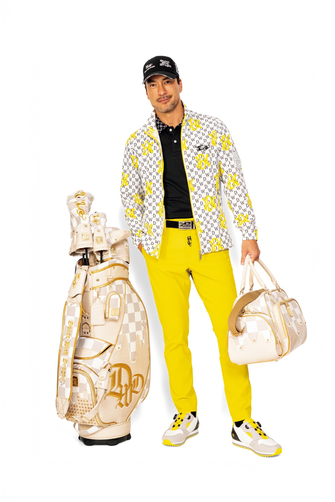 DANCE WITH DRAGON (ダンスウィズドラゴン) 2025 SS最旬コーデ｜「EVEN