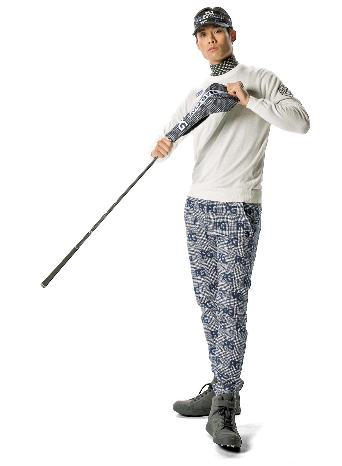 パーリーゲイツ（PEARLY GATES）2021春夏ゴルフウェア＆コーデ | EVEN