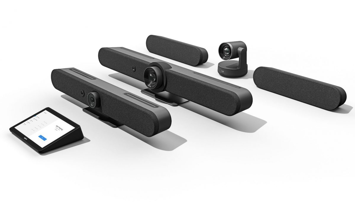 Logicool、会議室用一体型ビデオ会議システム『Rally Bar』を発表 | flick!