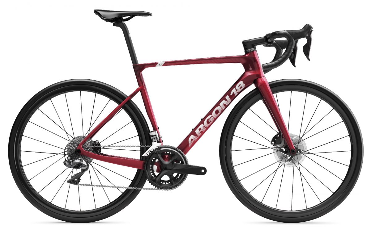 アルゴン18から2022年トップロードモデル「サムプロ」登場！｜ARGON18